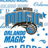 NBA Orlando Magic Historic Blast Moto E5 Play Skin